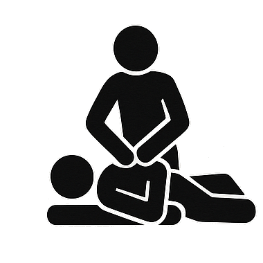Osteopathische Techniken Icon