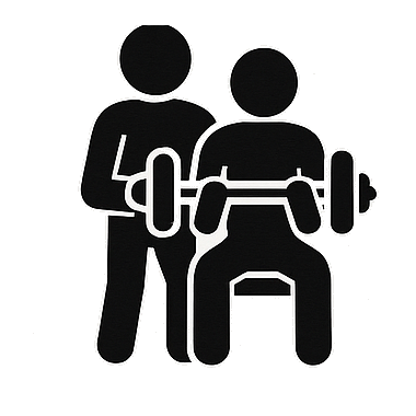 Trainingstherapie Icon